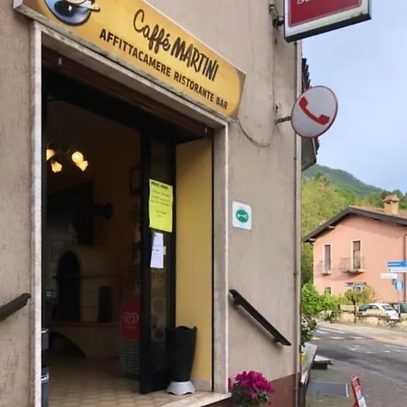 Caffe Martini Guest house *