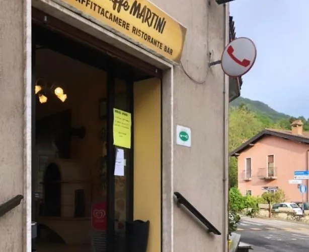 Caffè Martini Affittacamere 3*