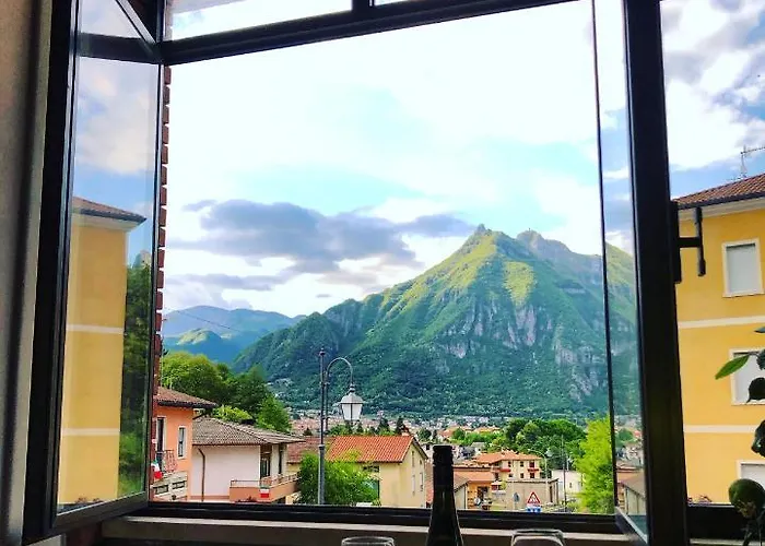 Caffe Martini Pensión Arsiero