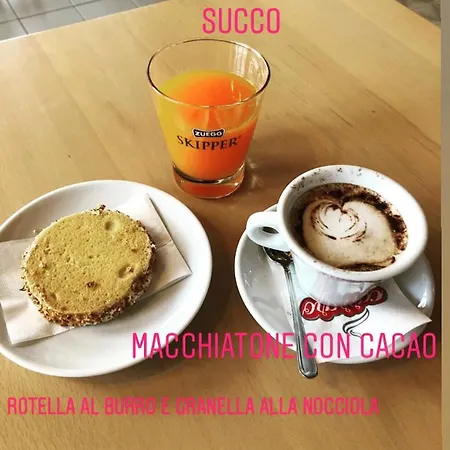 Caffe Martini بيت ضيافة Arsiero